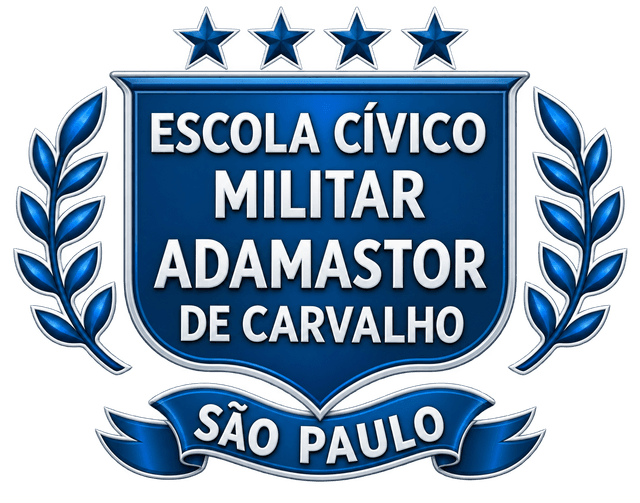 Logo E.E. Adamastor de Carvalho